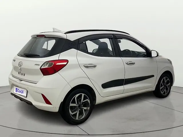 Used Hyundai Grand i10 Nios [2019-2023] Asta 1.2 Kappa VTVT in Bangalore