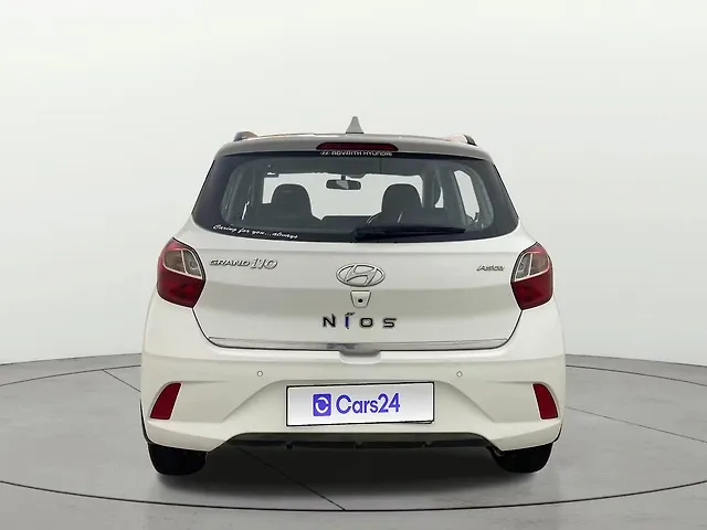Used Hyundai Grand i10 Nios [2019-2023] Asta 1.2 Kappa VTVT in Bangalore