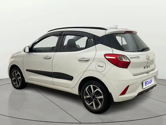 Used Hyundai Grand i10 Nios [2019-2023] Asta 1.2 Kappa VTVT in Bangalore