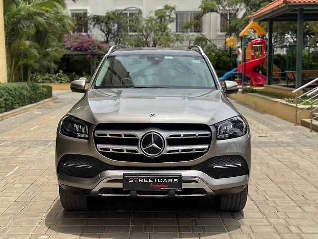 Used 2023 Mercedes-Benz GLS in Bangalore