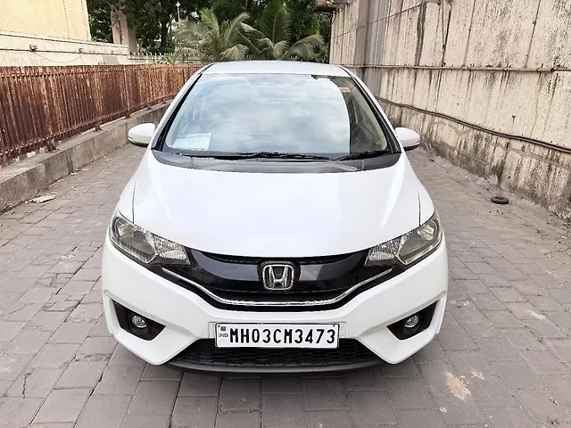 Used 2017 Honda Jazz in Mumbai