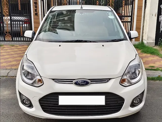 Used 2014 Ford Figo in Kolkata