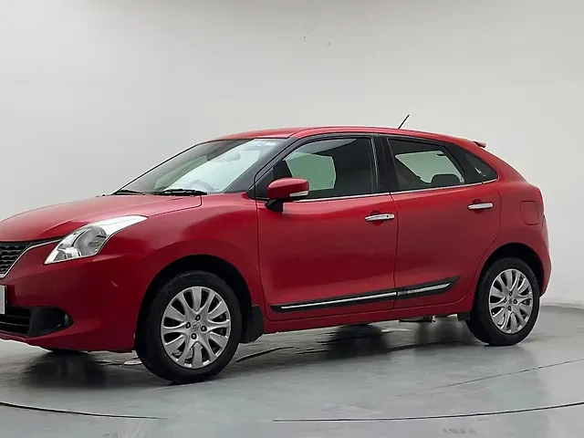 Used 2015 Maruti Suzuki Baleno in Ghaziabad