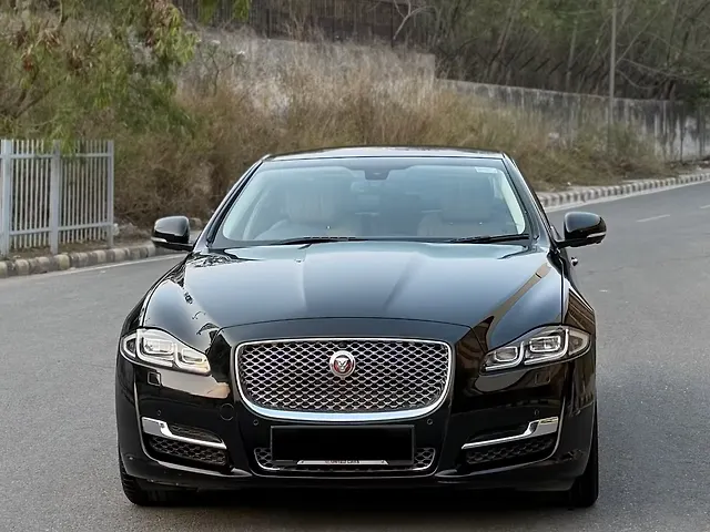 Used 2017 Jaguar XJ in Delhi