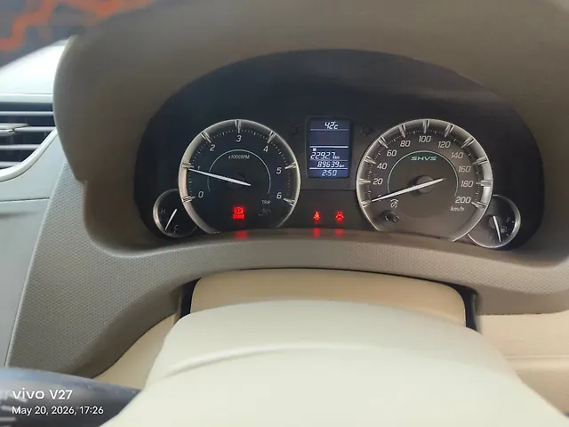 Used Maruti Suzuki Ertiga [2015-2018] ZDI + SHVS in Kanpur