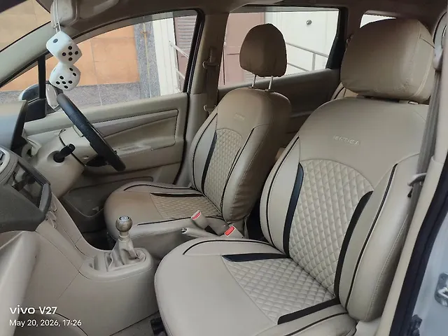 Used Maruti Suzuki Ertiga [2015-2018] ZDI + SHVS in Kanpur