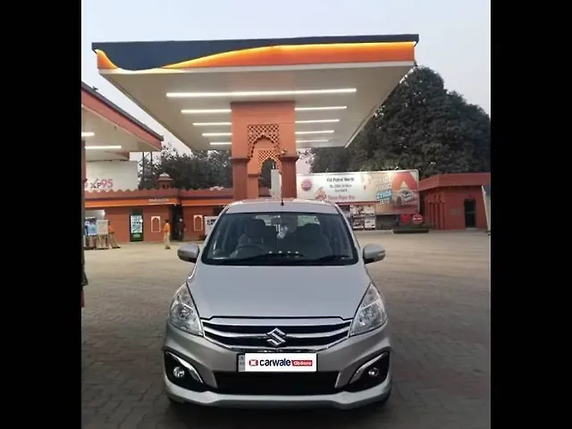 Used 2017 Maruti Suzuki Ertiga in Kanpur Used 2017 Maruti Suzuki Ertiga in Kanpur