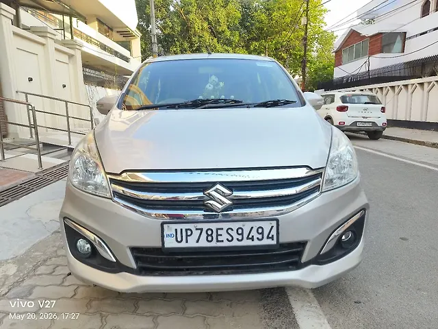 Used Maruti Suzuki Ertiga [2015-2018] ZDI + SHVS in Kanpur