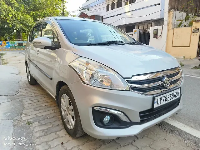 Used Maruti Suzuki Ertiga [2015-2018] ZDI + SHVS in Kanpur