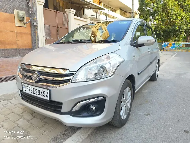 Used Maruti Suzuki Ertiga [2015-2018] ZDI + SHVS in Kanpur