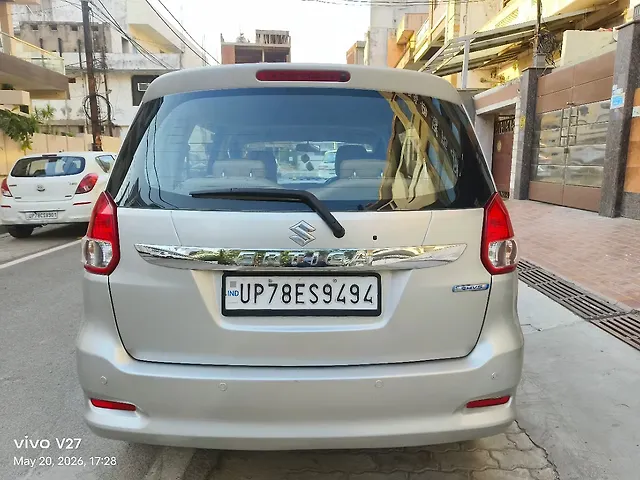 Used Maruti Suzuki Ertiga [2015-2018] ZDI + SHVS in Kanpur