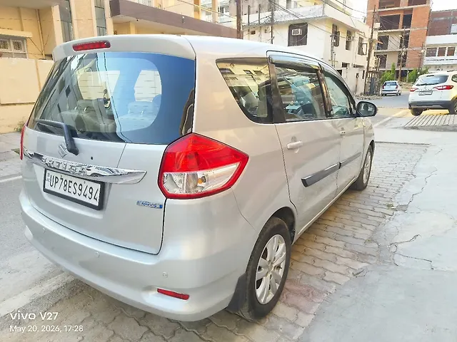 Used Maruti Suzuki Ertiga [2015-2018] ZDI + SHVS in Kanpur