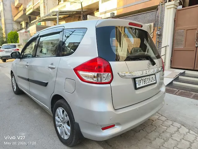 Used Maruti Suzuki Ertiga [2015-2018] ZDI + SHVS in Kanpur