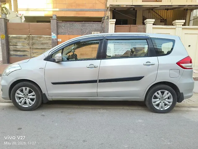 Used Maruti Suzuki Ertiga [2015-2018] ZDI + SHVS in Kanpur