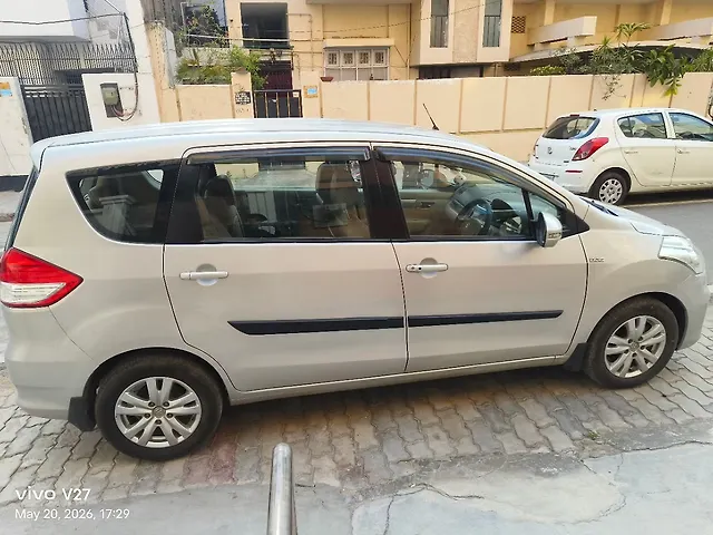 Used Maruti Suzuki Ertiga [2015-2018] ZDI + SHVS in Kanpur