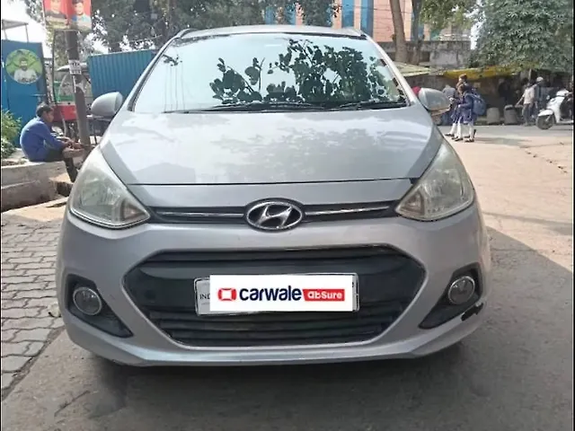 Used 2016 Hyundai Grand i10 in Kanpur