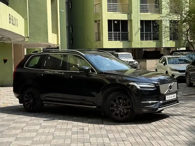 Used 2016 Volvo XC90 in Hyderabad