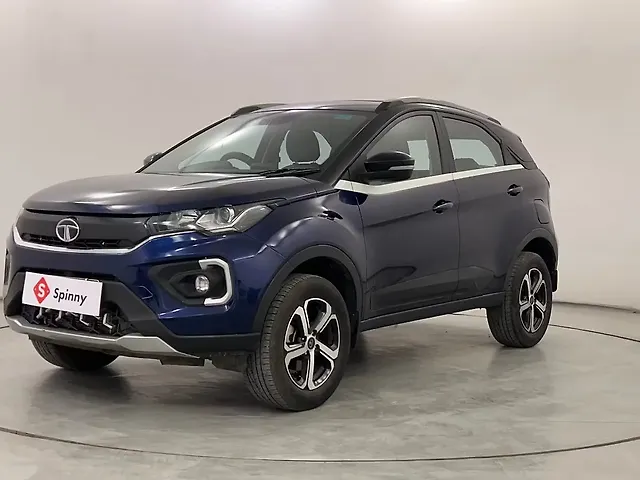 Used 2022 Tata Nexon in Pune