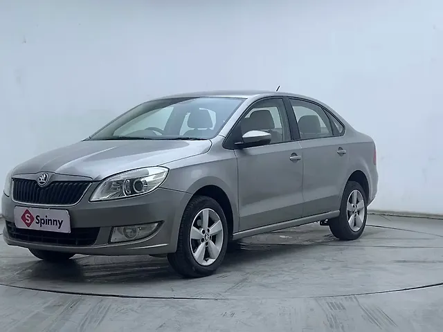 Used 2015 Skoda Rapid in Hyderabad