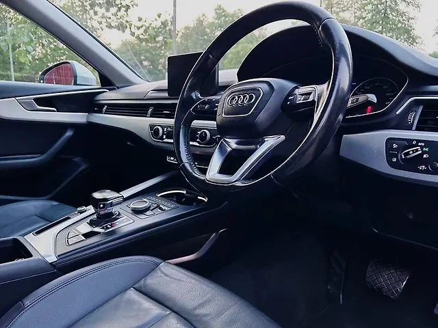 Used Audi A4 [2016-2020] 35 TDI Premium Plus in Delhi