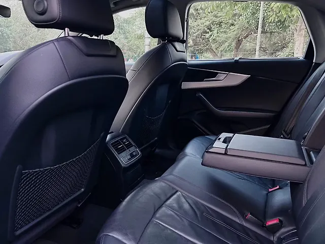Used Audi A4 [2016-2020] 35 TDI Premium Plus in Delhi