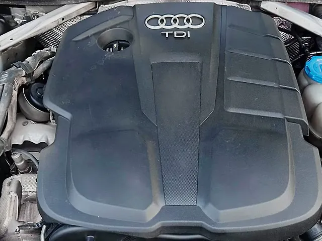 Used Audi A4 [2016-2020] 35 TDI Premium Plus in Delhi