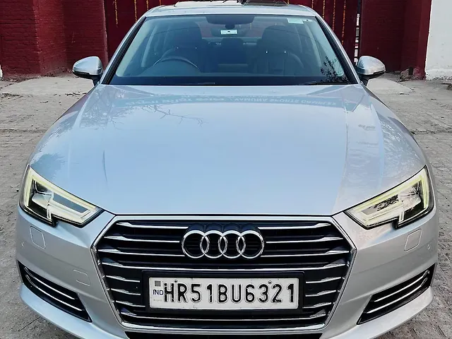 Used 2018 Audi A4 in Delhi