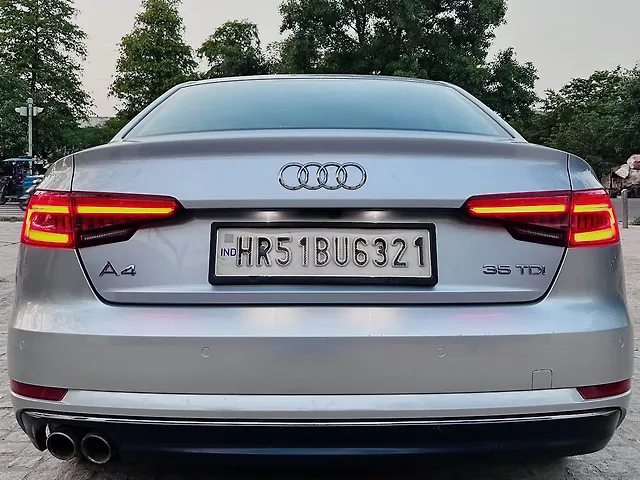 Used Audi A4 [2016-2020] 35 TDI Premium Plus in Delhi