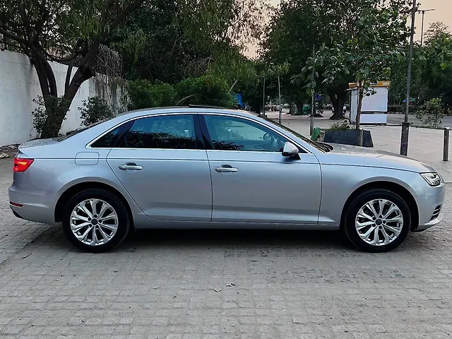 Used Audi A4 [2016-2020] 35 TDI Premium Plus in Delhi