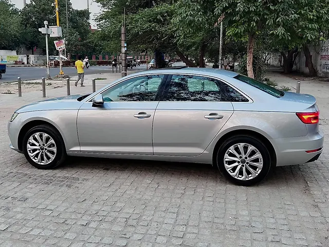 Used Audi A4 [2016-2020] 35 TDI Premium Plus in Delhi