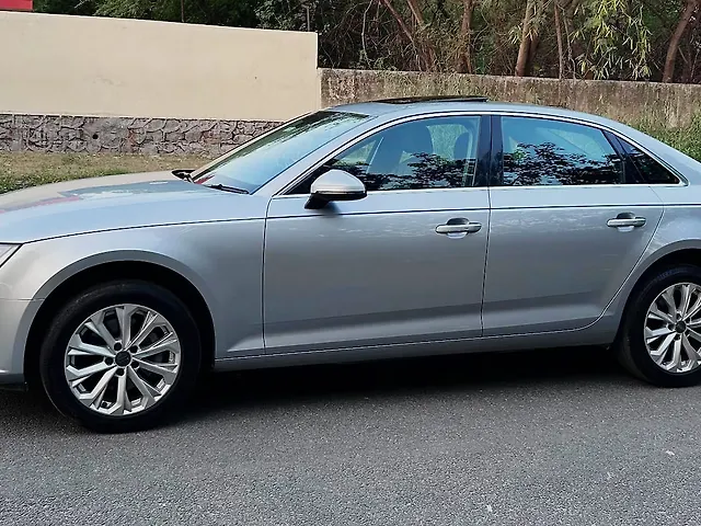 Used Audi A4 [2016-2020] 35 TDI Premium Plus in Delhi