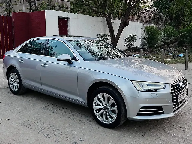 Used Audi A4 [2016-2020] 35 TDI Premium Plus in Delhi