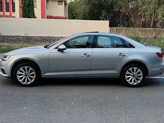 Used Audi A4 [2016-2020] 35 TDI Premium Plus in Delhi