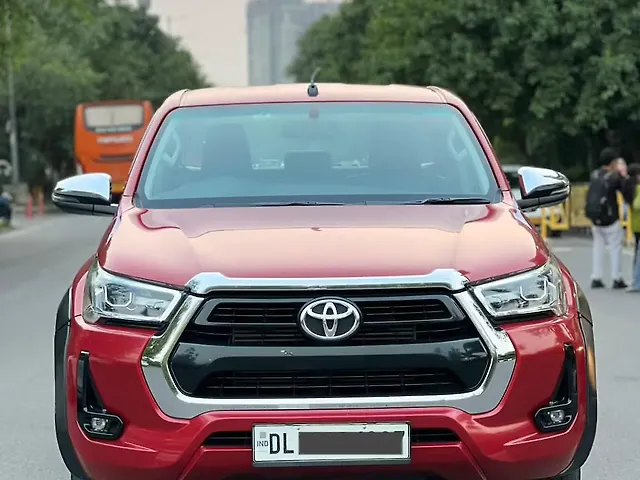 Used 2022 Toyota Hilux in Delhi