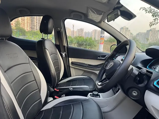 Used Tata Tiago EV [2022-2026] XZ Plus Long Range [2022-2025] in Noida