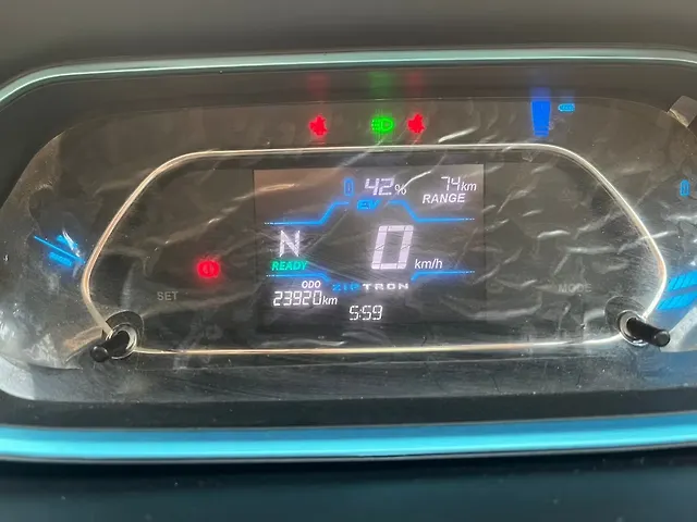 Used Tata Tiago EV [2022-2026] XZ Plus Long Range [2022-2025] in Noida