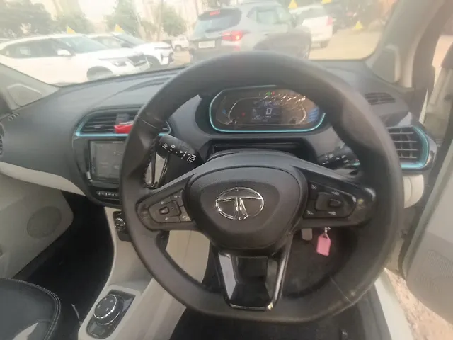 Used Tata Tiago EV [2022-2026] XZ Plus Long Range [2022-2025] in Noida