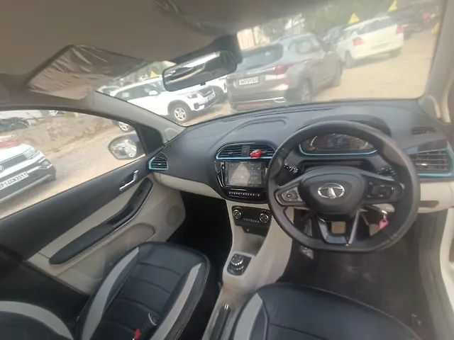 Used Tata Tiago EV [2022-2026] XZ Plus Long Range [2022-2025] in Noida