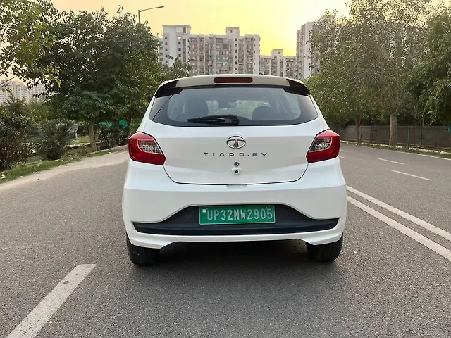 Used Tata Tiago EV [2022-2026] XZ Plus Long Range [2022-2025] in Noida