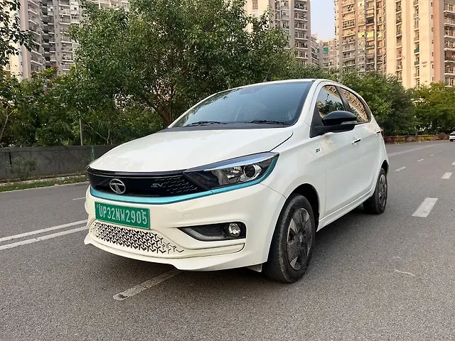 Used Tata Tiago EV [2022-2026] XZ Plus Long Range [2022-2025] in Noida