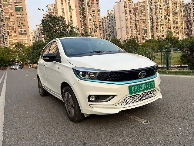 Used Tata Tiago EV [2022-2026] XZ Plus Long Range [2022-2025] in Noida