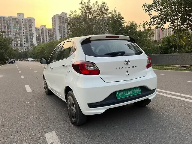 Used Tata Tiago EV [2022-2026] XZ Plus Long Range [2022-2025] in Noida