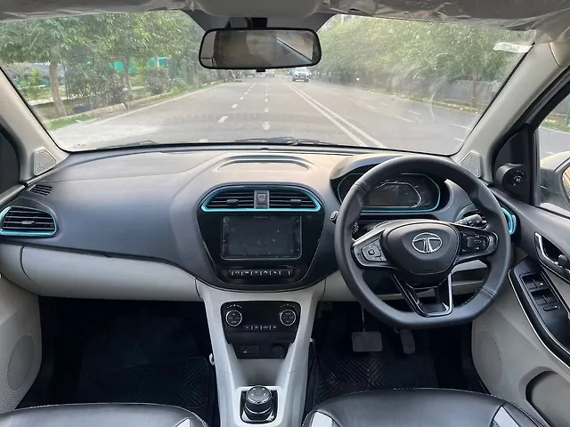 Used Tata Tiago EV [2022-2026] XZ Plus Long Range [2022-2025] in Noida