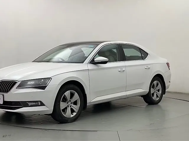 Used 2017 Skoda Superb in Thane Used 2017 Skoda Superb in Thane