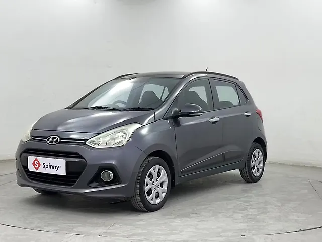 Used 2014 Hyundai Grand i10 in Pune