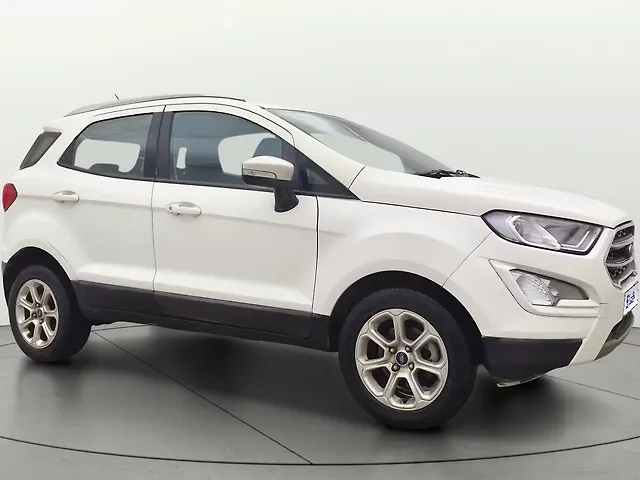Used 2020 Ford Ecosport in Bangalore