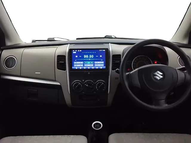Used Maruti Suzuki Wagon R 1.0 [2010-2013] VXi in Bangalore