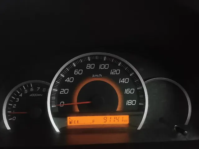 Used Maruti Suzuki Wagon R 1.0 [2010-2013] VXi in Bangalore