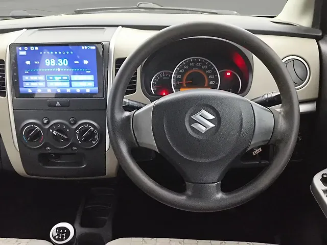 Used Maruti Suzuki Wagon R 1.0 [2010-2013] VXi in Bangalore