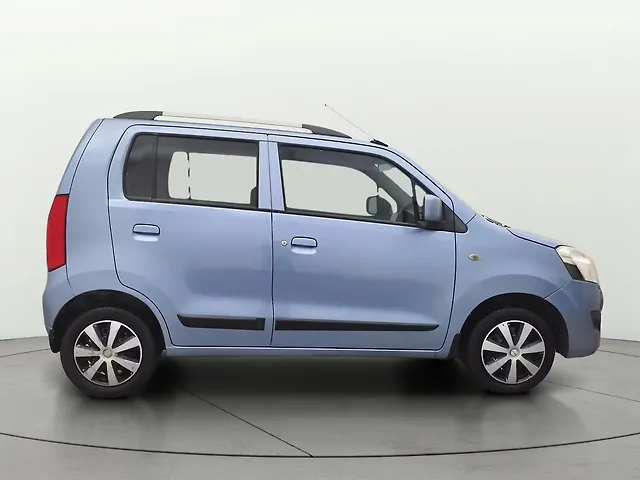 Used Maruti Suzuki Wagon R 1.0 [2010-2013] VXi in Bangalore